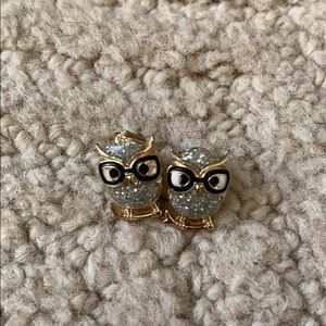 Owl Earrings